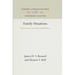 Family Situations: An Introduction to the Study of Child Behavior