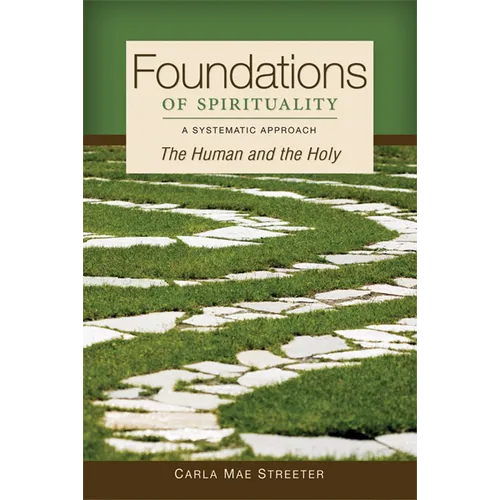 Foundations of Spirituality: The Human and the Holy; A Systematic Approach