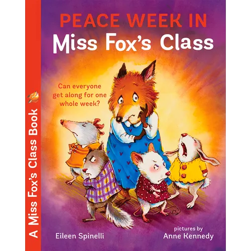 Peace Week in Miss Fox's Class