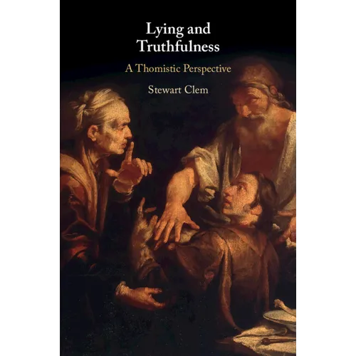 Lying and Truthfulness