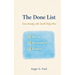 The Done List: Ease Anxiety with Small Daily Wins