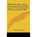 Shall We Have Peace? Peace Financial, and Peace Political? Letters to the President Elect of the United States (1869)