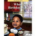 Whose Birthday Is It? Coloring Book