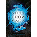 Steel Crow Saga