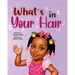 What's in your hair?