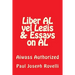Liber AL vel Legis & Essays on AL: Aiwass Authorized