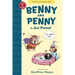 Benny and Penny in Just Pretend: Toon Books Level 2