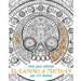 El camino a Mictlán: Libro para colorear