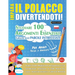 Impara Il Polacco Divertendoti! - Per Adulti: Facile a Avanzato - Studiare 100 Argomenti Essenziali Grazie Alle Parole Intrecciate - Vol.1