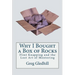 Why I Bought a Box of Rocks: Flint Knapping and the Lost Art of Mentoring