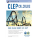 Clep(r) Calculus Book + Online