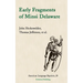 Early Fragments of Minsi Delaware