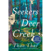 The Seekers of Deer Creek: A Novel (Large Print)