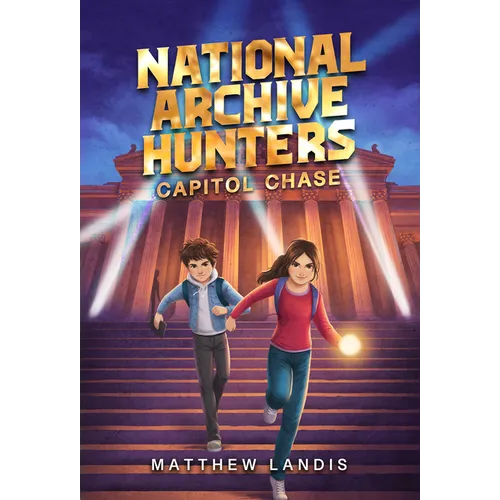 National Archive Hunters 1: Capitol Chase