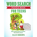 Word Search Puzzle Book for Teens: Bible Themed Brain Teasers for Adventurous Young Adults