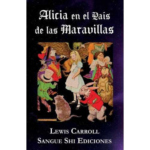Alicia en el País de las Maravillas