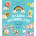 Baking Wonderland: A Mix & Match Cookbook for Kids!