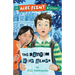 The Ransom Note Blues (An Alec Flint Mystery #2)