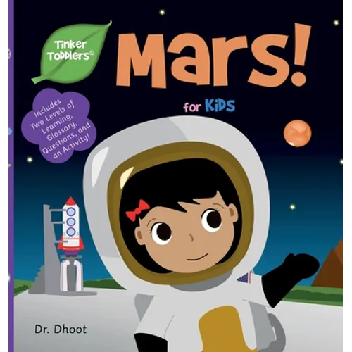 Mars for Kids (Tinker Toddlers)