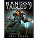 Random Tables 7