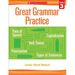 Great Grammar Practice: Grade 3