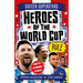 Soccer Superstars: Heroes of the World Cup Rule