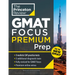 Princeton Review GMAT Focus Premium Prep: 3 Full-Length Cat Practice Exams + 2 Diagnostic Tests + Complete Content Review