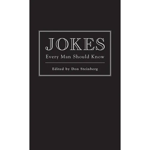 Jokes Every Man Should Know
