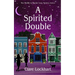 A Spirited Double: A Paranormal Cozy Mystery Book 2