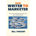 From Writer to Marketer: How to Successfully Promote Your Self-Published Book