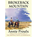 Brokeback Mountain: Now a Major Motion Picture