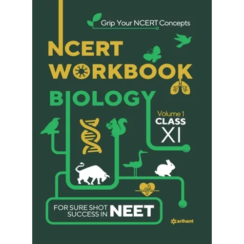 NCERT Workbook Biology 11th