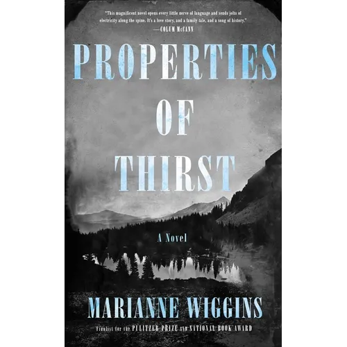 Properties of Thirst