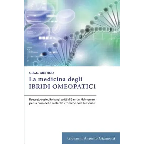 La Medicina degli Ibridi Omeopatici