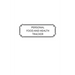Personal Food and Health Tracker: Six-Week Food and Symptoms Diary (White, 6x9)