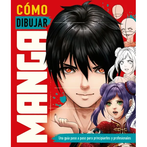 Como Dibujar Manga