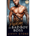 Pucking My Bad Boy Boss: An Enemies to Lovers Fake Relationship Romance