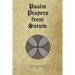 Psalm Prayers from Sarum