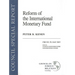 Reform of the International Monetary Fund