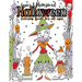 Susie's Whimsical Halloween Coloring Book For All Ages