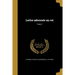 Lettre adressée au roi; Tome 2