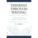 Thinking Through Writing: Guidelines for Planning Learner-Centered Instruction