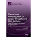 Theme Issue Honoring Prof. Dr. Ludger Wessjohann's 60th Birthday: Natural Products in Modern Drug Discovery
