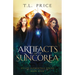 Artifacts of Suncorea: Exiled Elementals Series (Book Four)