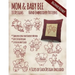Mother and Baby Bee Hand Embroidery Patterns