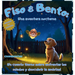 Fiso & Bento: Un Cuento Tierno Sobre Enfrentar Los Miedos Y Descubrir La Amistad