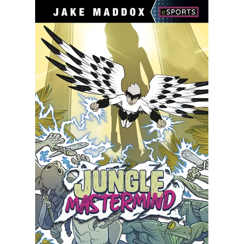 Jungle MasterMind