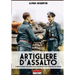Artigliere d'assalto: Il diario di guerra di un ufficiale della STUG-BRIGADE 276 sul fronte dell'Est, 1944-1945