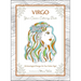 Virgo: Your Cosmic Coloring Book: 24 Astrological Designs for Your Zodiac Sign!