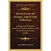 The DeForests Of Avesnes, And Of New Netherland: A Huguenot Thread In American Colonial History, 1494 To The Present Times (1900)